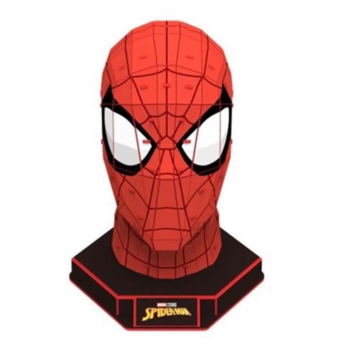 4D BUILD Marvel Spider-Man, puzzle 3D sur le thème du héros