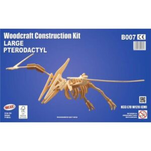 Maquette en bois - Grand ptérodactyle