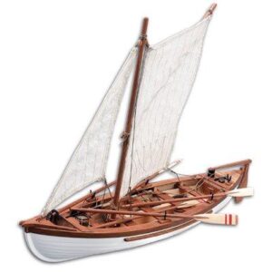 Maquette en bois - Providence