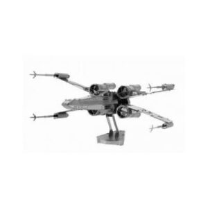 Maquette Metal Earth X-wing, modèle en métal inspiré de Star Wars