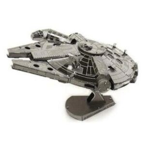 Metal Earth Star Wars Millennium Falcon, maquette en métal à assembler
