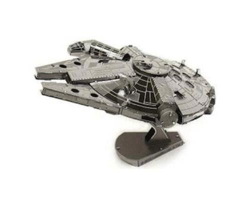 Metal Earth Star Wars Millennium Falcon, maquette en métal à assembler