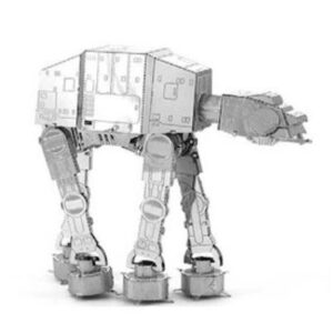 Maquette Metal Earth Star Wars At-At, kit de construction en métal