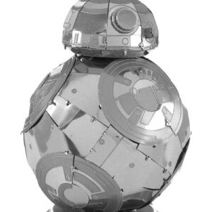 Metal Earth Star Wars BB8, maquette en métal au format compact