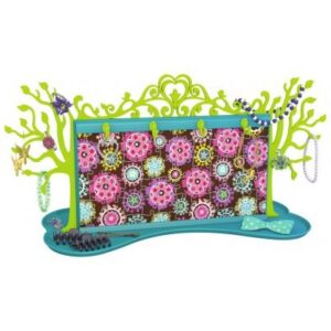 Puzzle 3D Ravensburger Mary, arbre à bijoux composé de 108 pièces