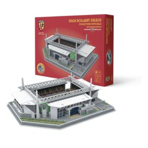 Puzzle 3D Megableu Stade Bollaert avec 143 pièces et LED