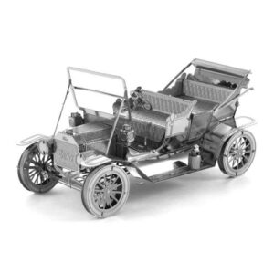 Puzzle 3D 1908 forme T, modèle de voiture à assembler en métal