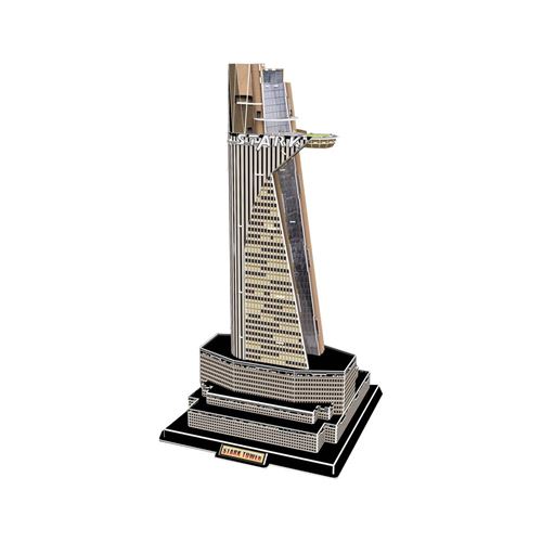 Puzzle 3D Avengers Marvel Stark Tower inspiré de l’univers The Infinity Saga