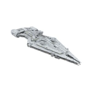 Puzzle 3D Imperial Light Cruiser inspiré de l’univers Star Wars The Mandalorian