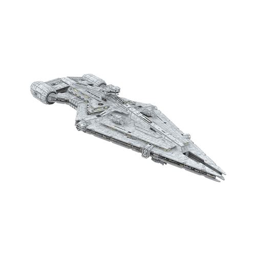 Puzzle 3D Imperial Light Cruiser inspiré de l’univers Star Wars The Mandalorian
