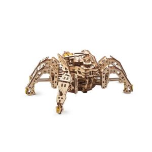 UGEARS Explorateur Hexapode, puzzle 3D classé parmi les maquettes mécaniques