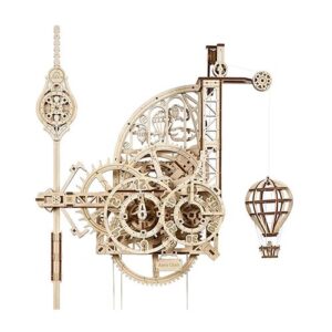 UGEARS Pendule Aero, puzzle 3D présenté dans la catégorie des maquettes mécaniques