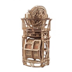 Maquette mécanique Sky Watcher Tourbillon évoquant une horloge de table